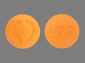 Image 1 - Imprint O 427 - imipramine 50 mg