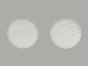 HH 113 - Losartan Potassium