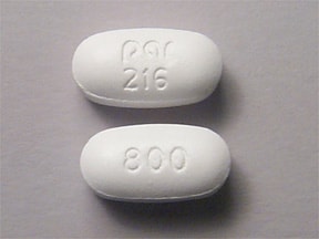 800 par 216 - Ibuprofen