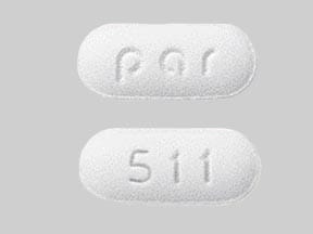 Image 1 - Imprint par 511 - minocycline 50 mg