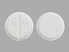 N 11 - Benztropine Mesylate