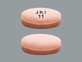 Image 1 - Imprint JKI 11 - Xeljanz XR 11 mg