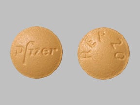 Pfizer REP 20 - Eletriptan hydrobromide