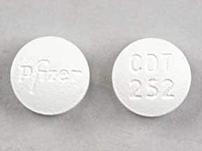 CDT 252 Pfizer - Caduet