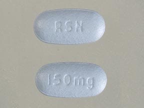 RSN 150 mg - Risedronate Sodium