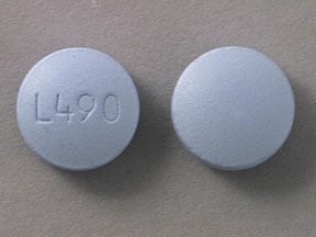 pill l490 imprint