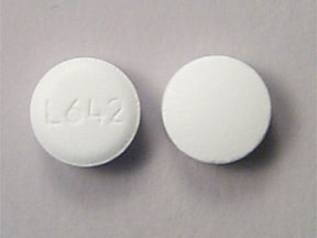 L642 - Buffered Aspirin