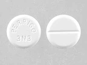 PERRIGO 3N3 - Prednisone