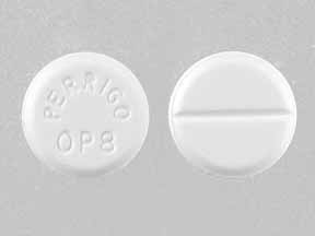 PERRIGO 0P8 - Prednisone