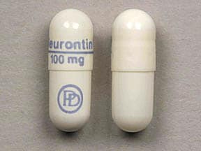 Neurontin 100 mg PD - Gabapentin