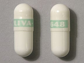 Pill Finder: PLIVA 648 White Capsule-shape - Medicine.com