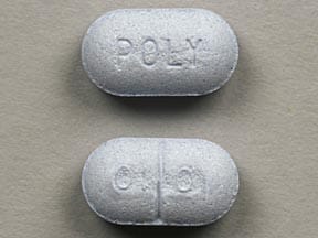 Image 1 - Imprint POLY 01 01 - chlorpheniramine/phenylephrine/pyrilamine 4 mg / 10 mg / 25 mg