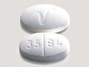 V 35 84 - Hydrocodone Bitartrate and Ibuprofen