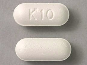 K10 - Acetaminophen