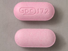 Image 1 - Imprint GDC 172 - bismuth subsalicylate 262 mg