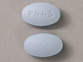 P445 - Naproxen Sodium