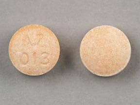 Image 1 - Imprint AZ 013 - aspirin 81 mg