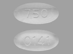 750 0141 - Levofloxacin