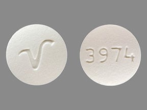 3974 V - Lisinopril