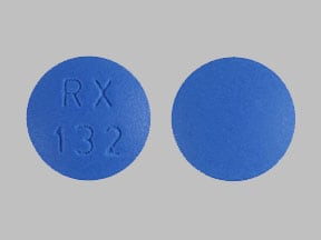 RX 132 - Doxycycline Monohydrate