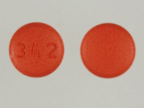 Image 1 - Imprint 342 - benazepril 10 mg