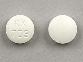 RX 709 - Ciprofloxacin Hydrochloride