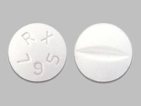 Image 1 - Imprint RX 795 - flecainide 100 mg