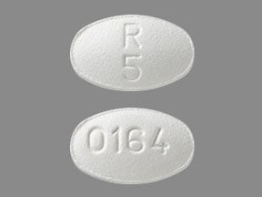 R 5 0164 - Olanzapine