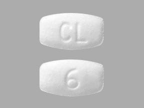 CL 6 - Nitroglycerin (Sublingual)