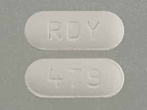 RDY 479 - Zolpidem Tartrate