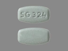 SG 324 - Aripiprazole