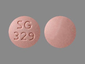 Image 1 - Imprint SG 329 - aripiprazole 30 mg