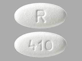 R 410 - Amlodipine Besylate and Atorvastatin Calcium