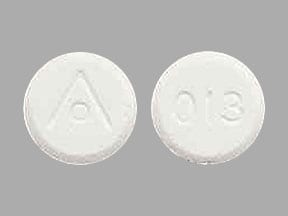 Image 1 - Imprint AP 013 - acetaminophen 500 mg