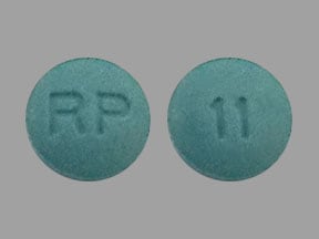 RP 11 - Dexmethylphenidate Hydrochloride