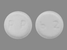 Image 1 - Imprint RP b2 - buprenorphine 2 mg (base)