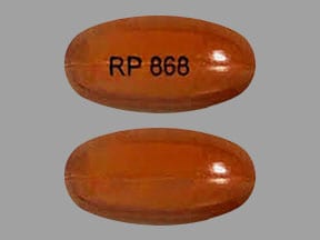 RP 868 - Dronabinol