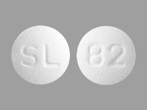 Image 1 - Imprint SL 82 - dipyridamole 50 mg