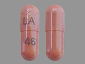 LA 46 - Pregabalin