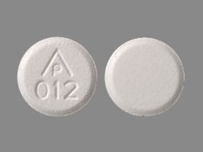 AP 012 - Acetaminophen