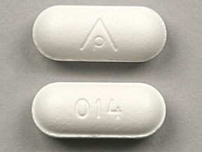 AP 014 - Acetaminophen