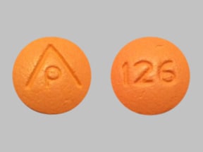 AP 126 - Acetaminophen and Diphenhydramine Hydrochloride