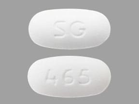 SG 465 - Nabumetone