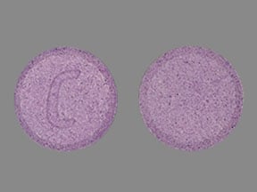 Image 1 - Imprint C - Claritin 5 mg