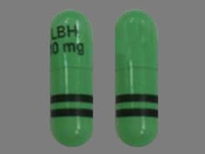 Image 1 - Imprint LBH 10 mg - Farydak 10 mg