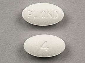 Image 1 - Imprint PL OND 4 - ondansetron 4 mg