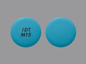 Imprint IDT M15 - MorphaBond ER 15 mg