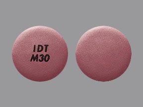 Imprint IDT M30 - MorphaBond ER 30 mg