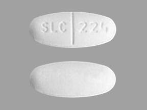 SLC 224 - Levetiracetam