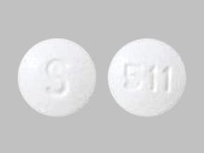 Image 1 - Imprint S 511 - telmisartan 20 mg